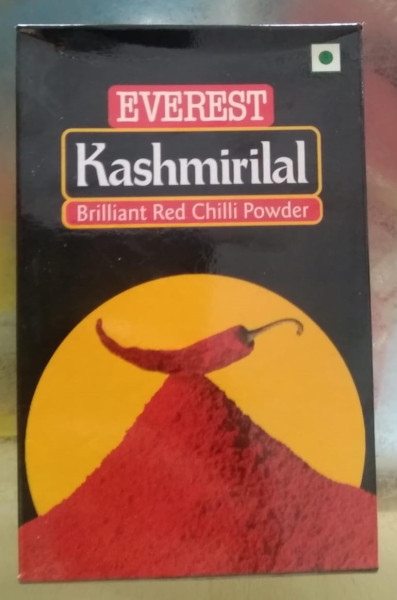 Red Chilli Powder - Everest