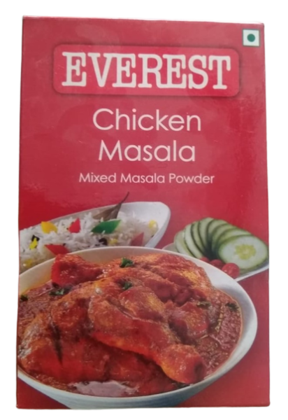 Chicken Masala - Everest
