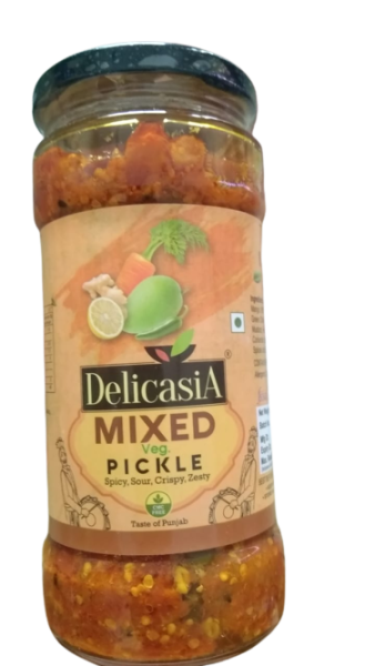 Pickle - DelicasiA