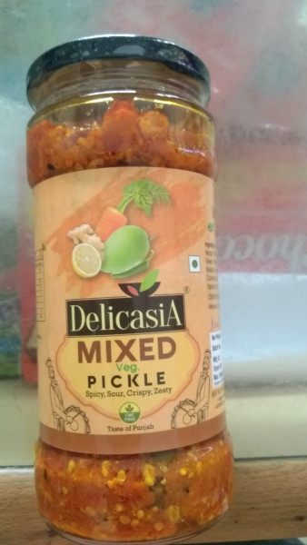 Pickle - DelicasiA