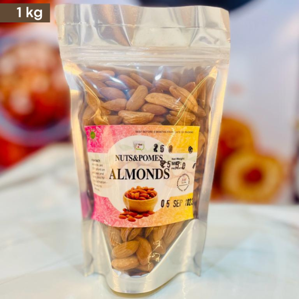 Almonds-Image