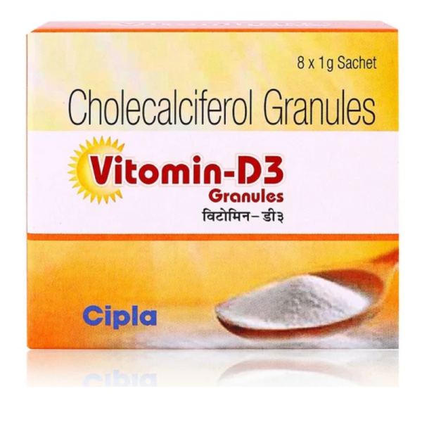 Vitomin-D3 Drops-Image