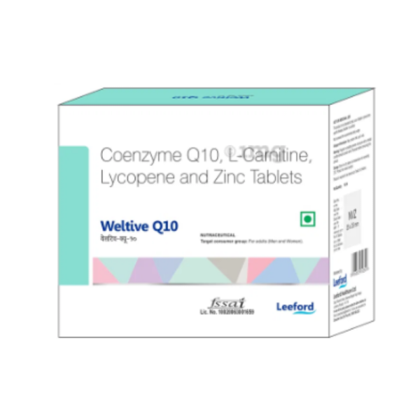 Weltive Q10 - Leeford