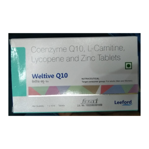 Weltive Q10 - Leeford