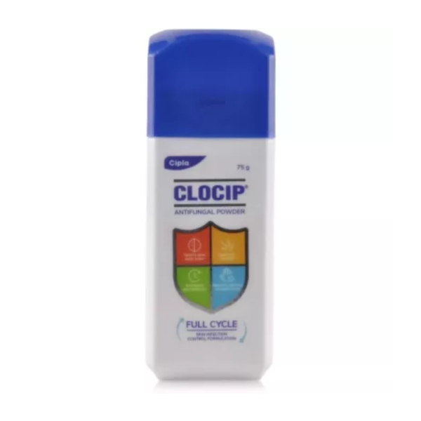 Clocip Antifungal Cream-Image