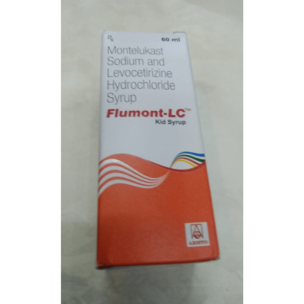 Flumont-Lc Kid Syrup - Aristo Pharmaceuticals Pvt Ltd