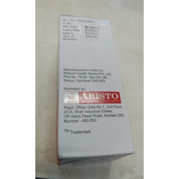 Flumont-Lc Kid Syrup - Aristo Pharmaceuticals Pvt Ltd