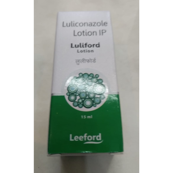Luliford Cream - Leeford Healthcare ltd