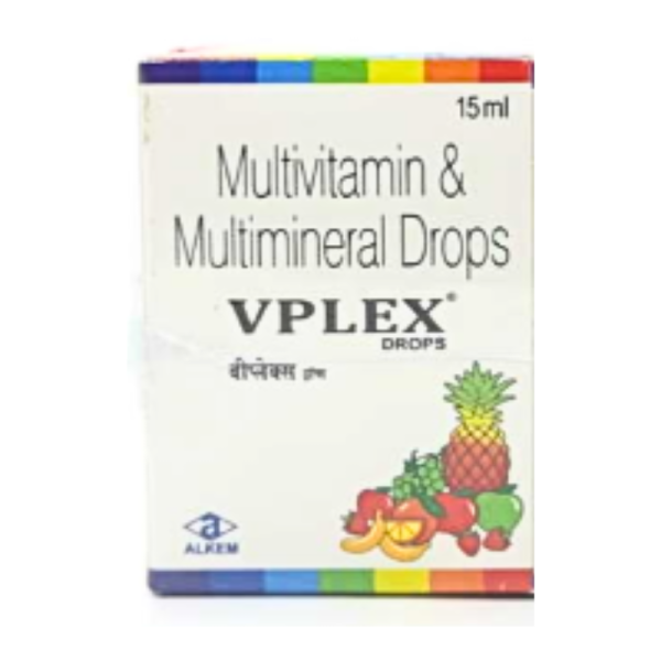Vplex Drops - Alkem Laboratories Ltd