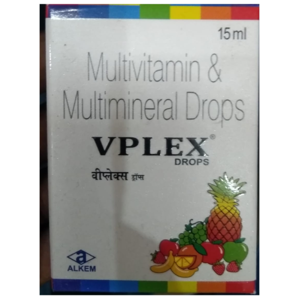 Vplex Drops - Alkem Laboratories Ltd