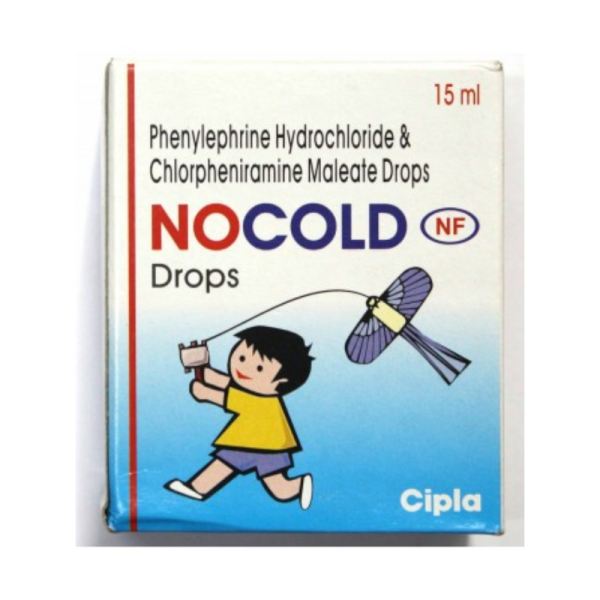 Nocold Drops - Cipla
