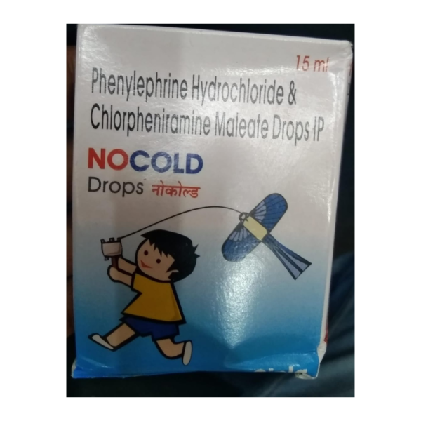 Nocold Drops - Cipla