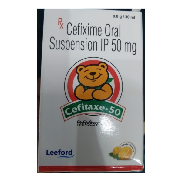 Cefitaxe 50 - Leeford
