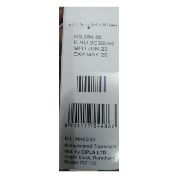 Ketocip Shampoo - Cipla