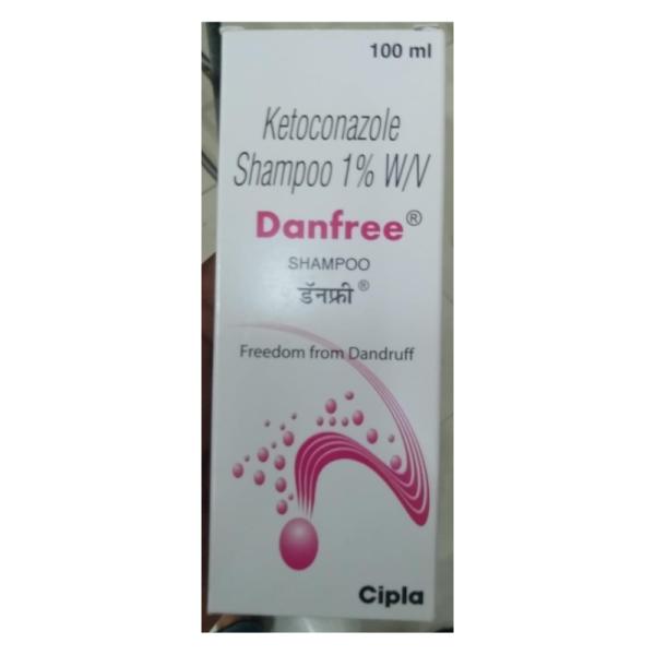 Danfree Shampoo - Cipla