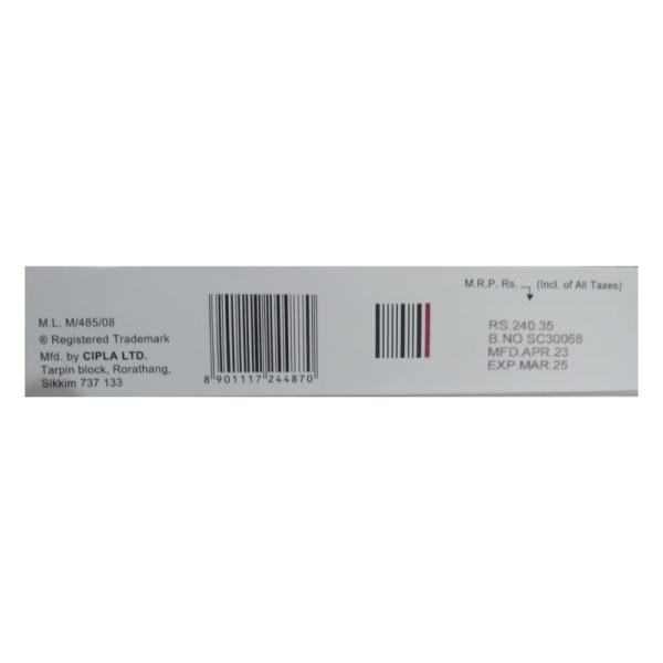 Danfree Shampoo - Cipla