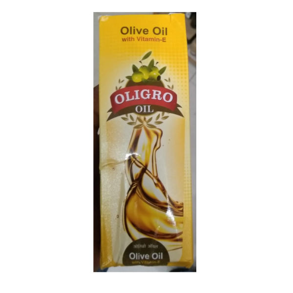 Oligro Olive Oil - Leeford