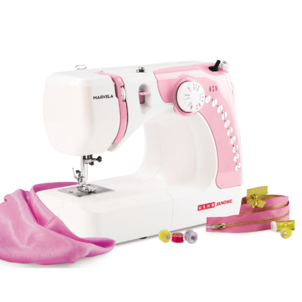 Automatic Sewing Machine - Usha