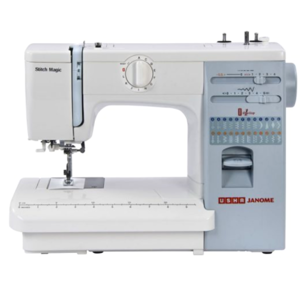 Automatic Sewing Machine - Usha