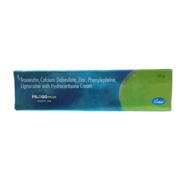 Pilogo Plus Cream - Leeford
