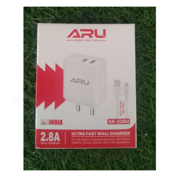 Charger - ARU