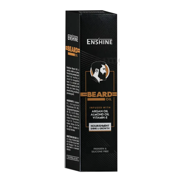 Beard Oil - Enshine