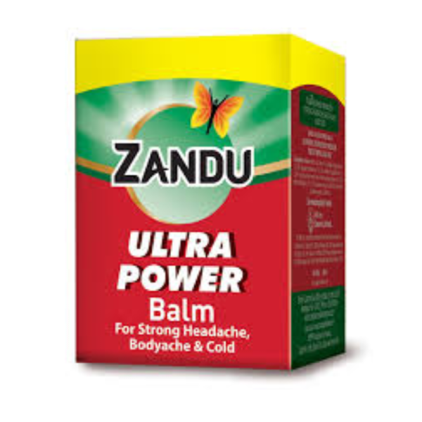 Ultra Power Balm - Zandu