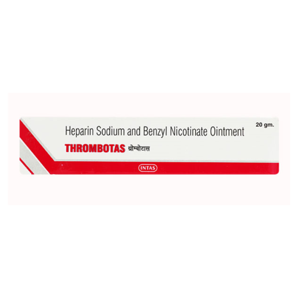 Thrombotas  - Intas Pharmaceuticals Ltd