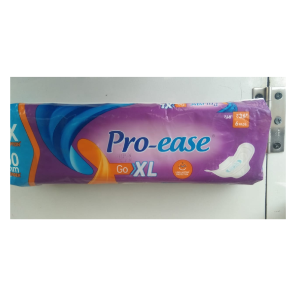 Sanitary Pads - Pro Ease