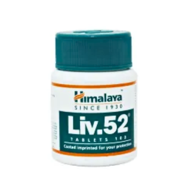 Liv 52 Tablets - Himalaya
