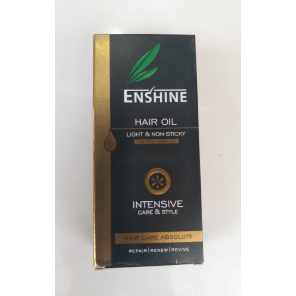 Hair Oil - Enshine