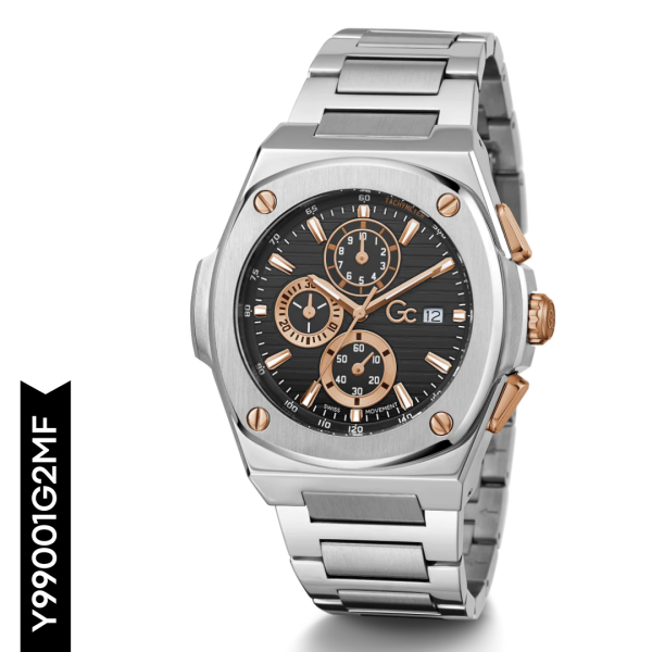 Mens Wrist Watch - Guess Collection