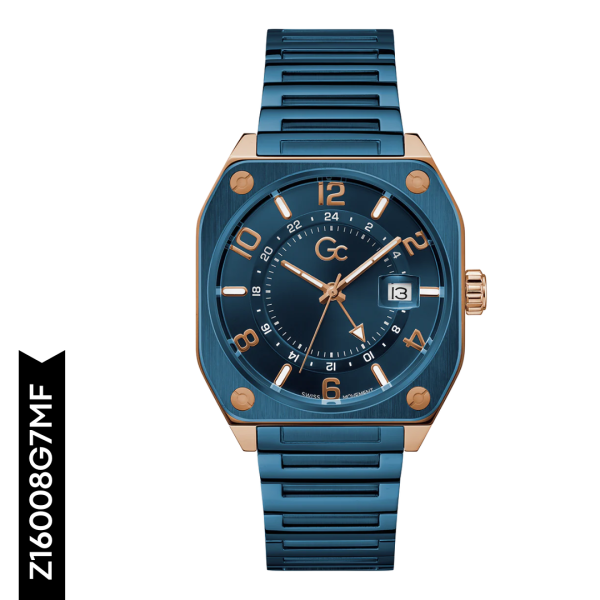 Mens Wrist Watch - Guess Collection