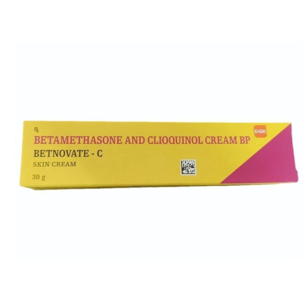 Betnovate-C Cream - GlaxoSmithKline