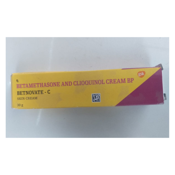 Betnovate-C Cream - GlaxoSmithKline