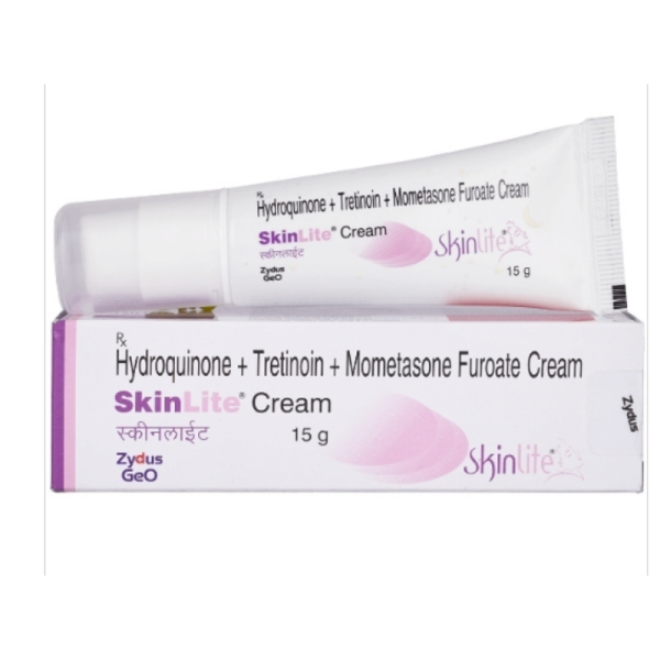 Skinlite Cream - Zydus Healthcare Ltd.