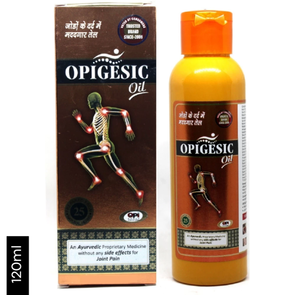 Opigesic Oil - OPI Group