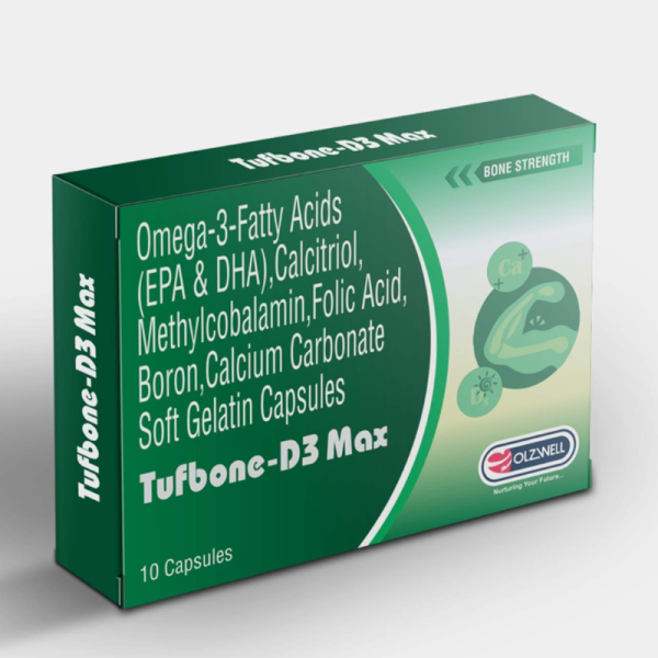Tufbone-D3 Max - Olzwell Healthcare