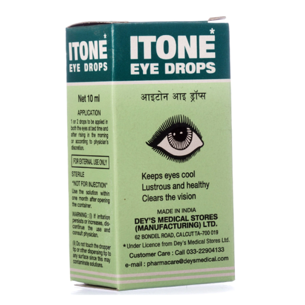Itone Eye Drops - Dey's