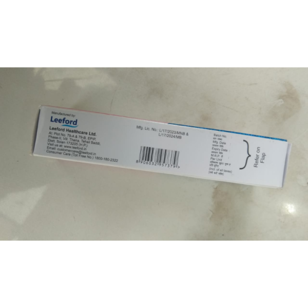 Castor-NF Skin Cream - Leeford Healthcare ltd