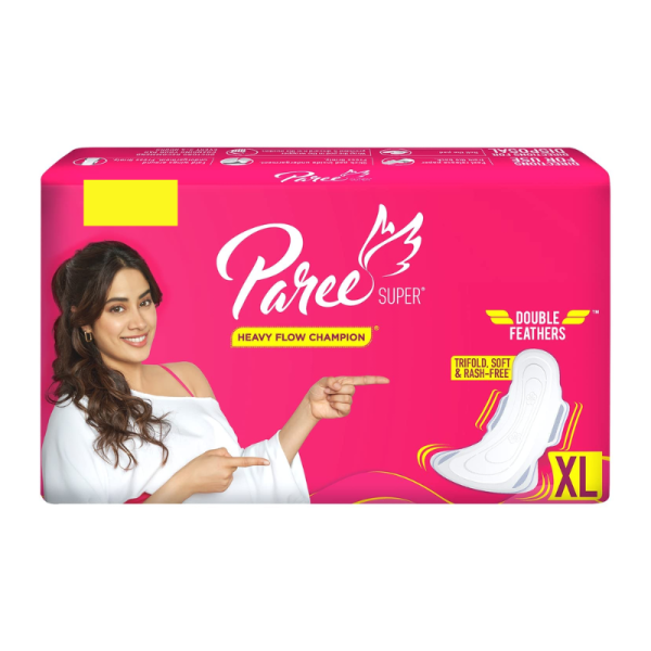 Sanitary Pads - Paree