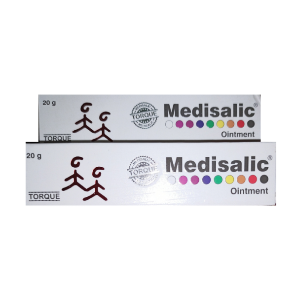 Medisalic - Torque Pharmaceuticals