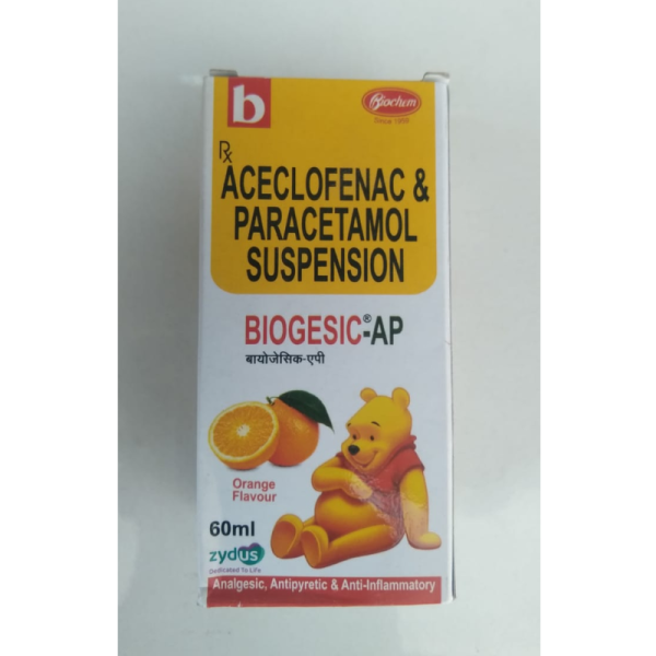 Biogesic Ap - Biochem