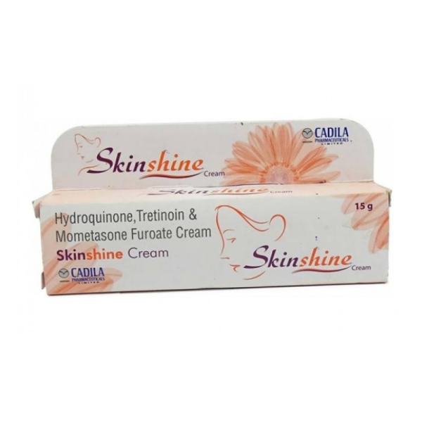 Skin Shine Face Cream - Cadila Pharmaceuticals Ltd