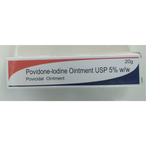 Povicidal Ointment - Cadila Pharmaceuticals Ltd