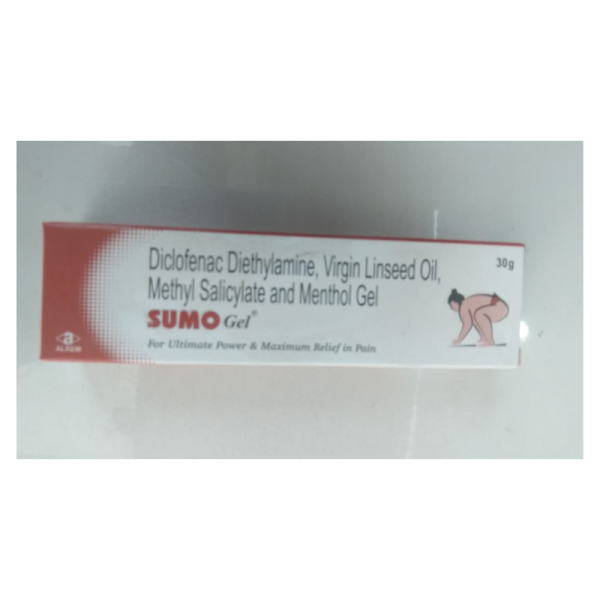 Sumo Gel - Alkem Laboratories Ltd
