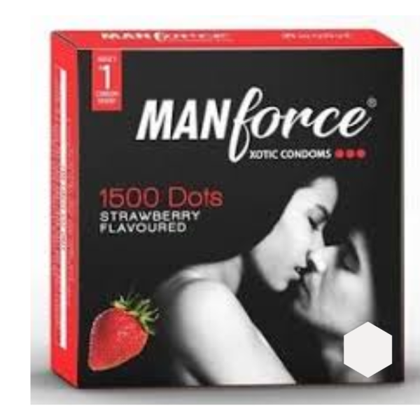 Condoms - Manforce