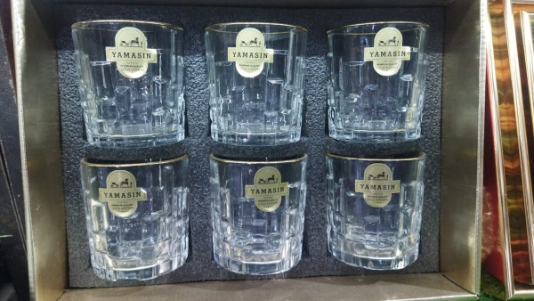 Whiskey Glass - Yamasin