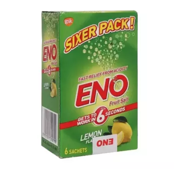 Eno - GSK (Glaxo SmithKline Pharmaceuticals Ltd)