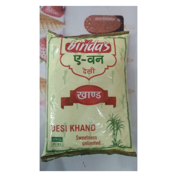 Desi Khand - Binda's